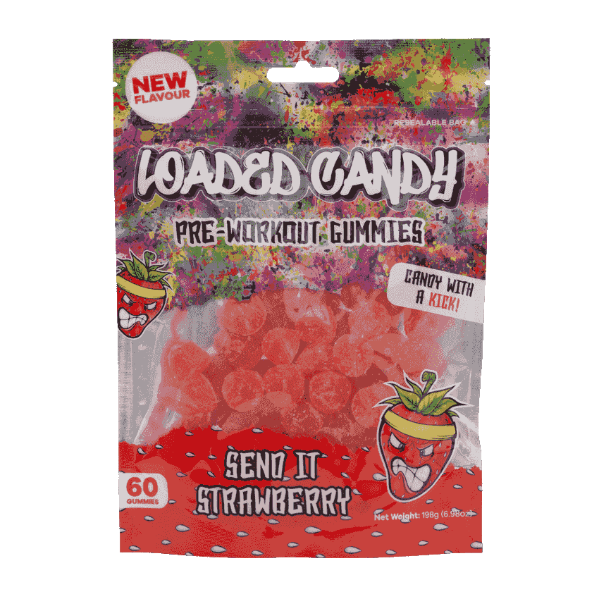 Pre-Workout Gummies