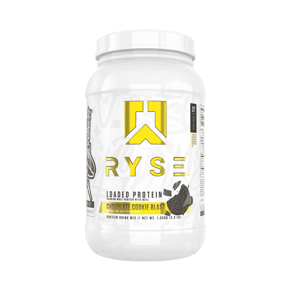 Loaded Protein
