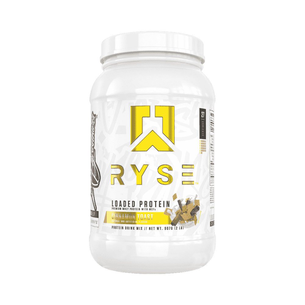 Loaded Protein