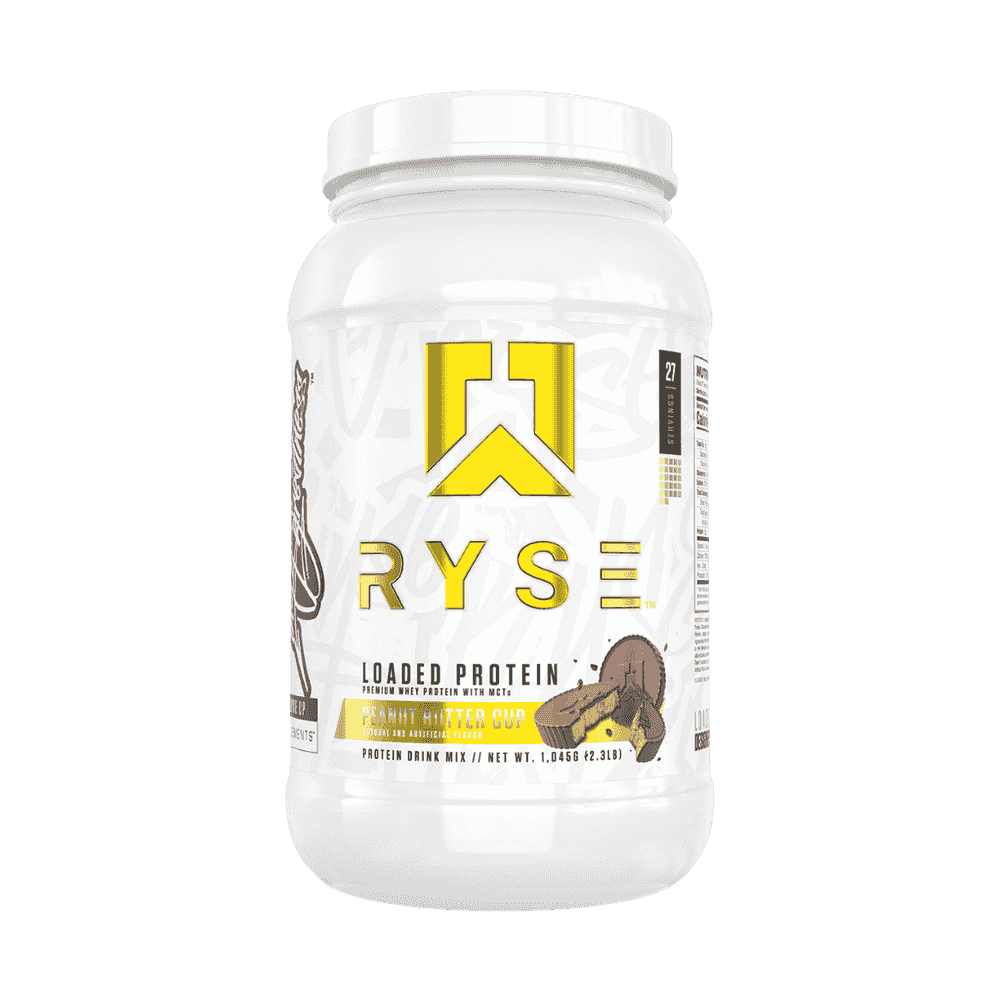 Loaded Protein