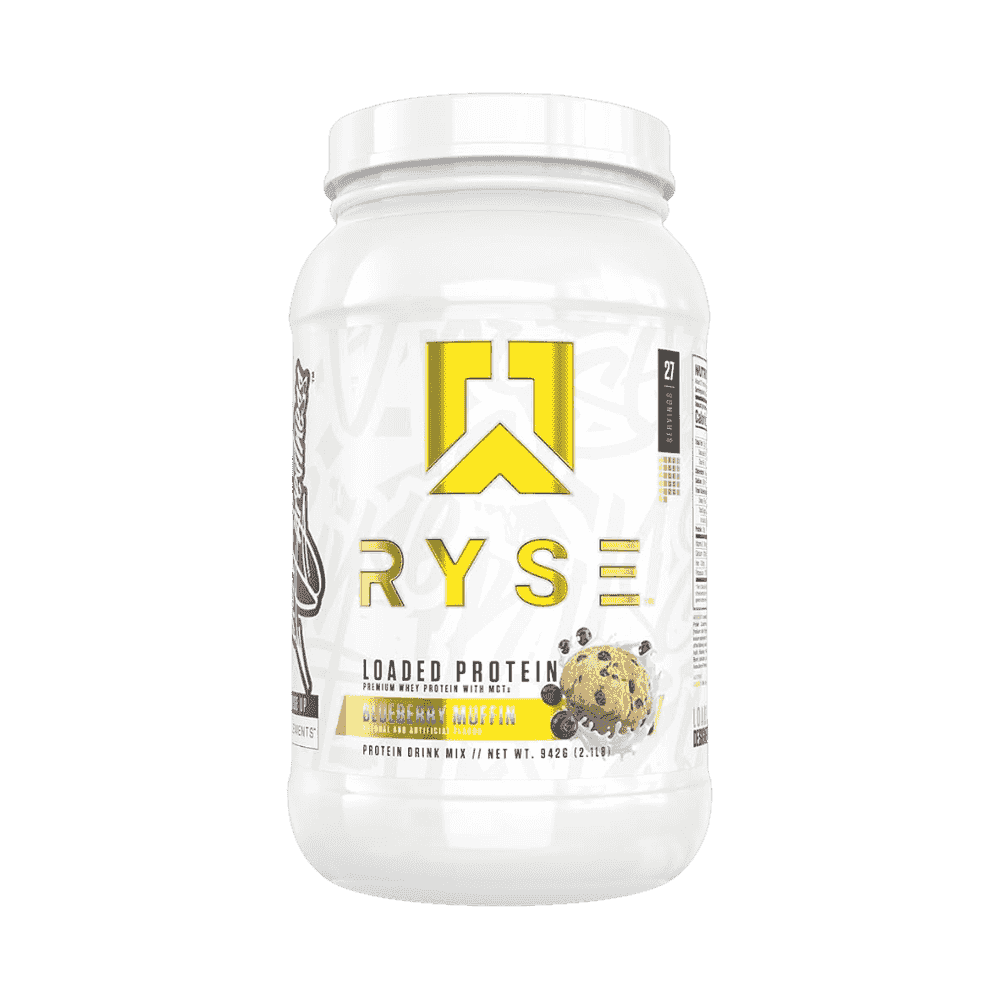 Loaded Protein
