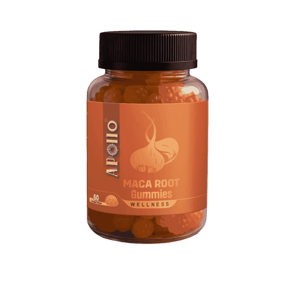 Maca Root Gummies