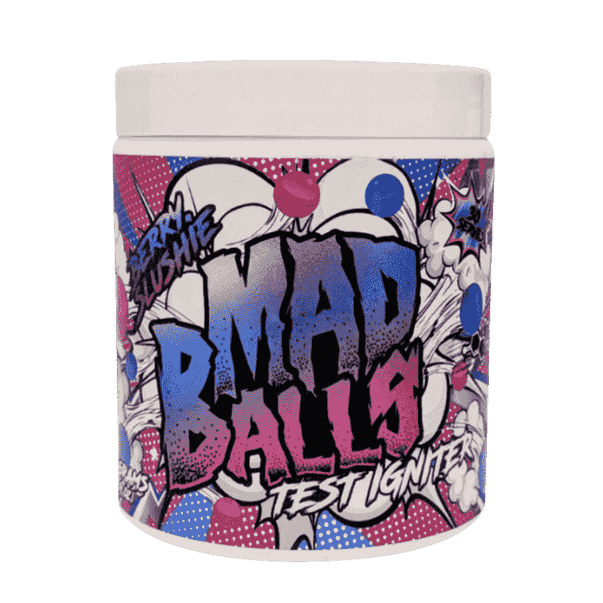 Mad Balls