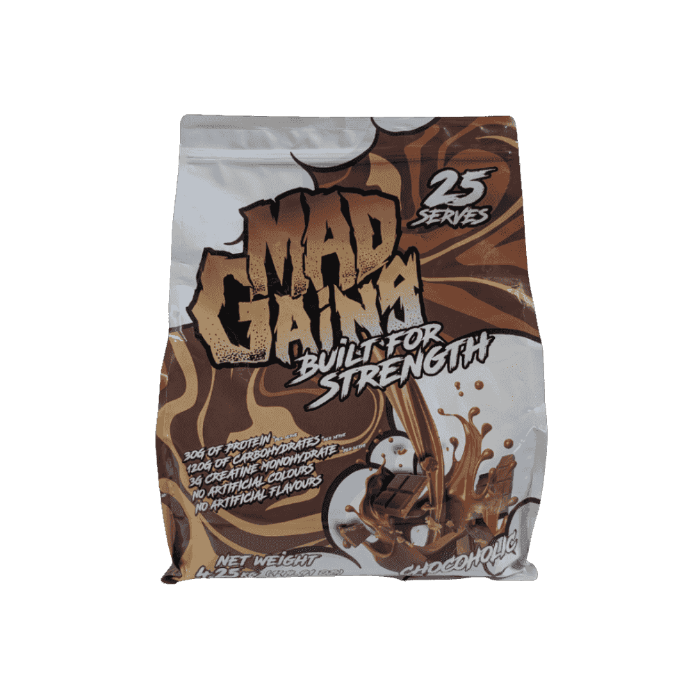 Mad Gains