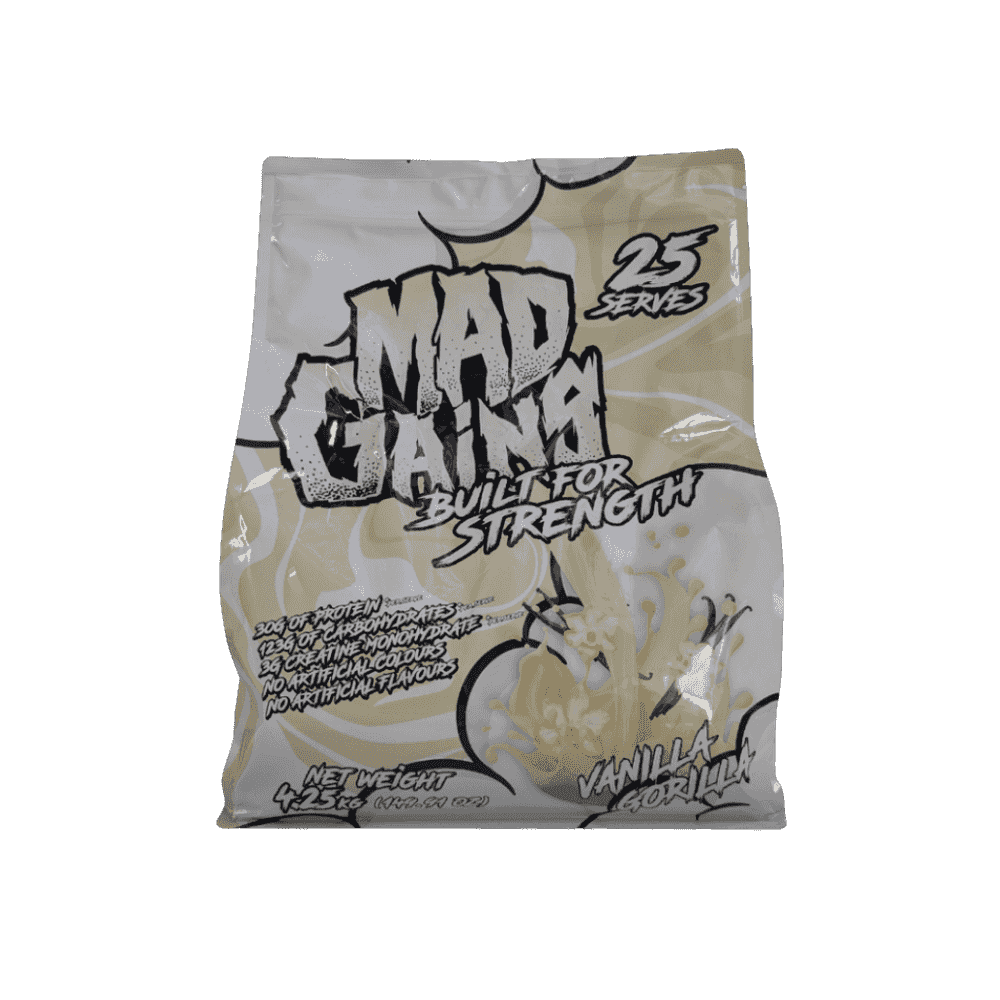 Mad Gains