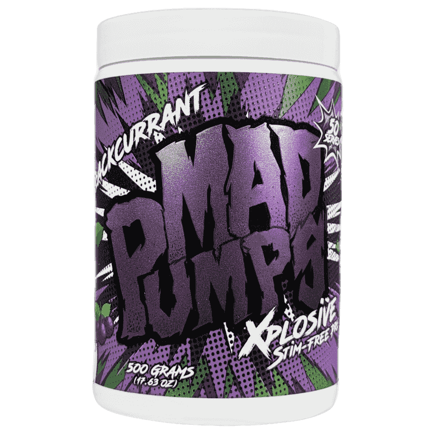 Mad Pumps