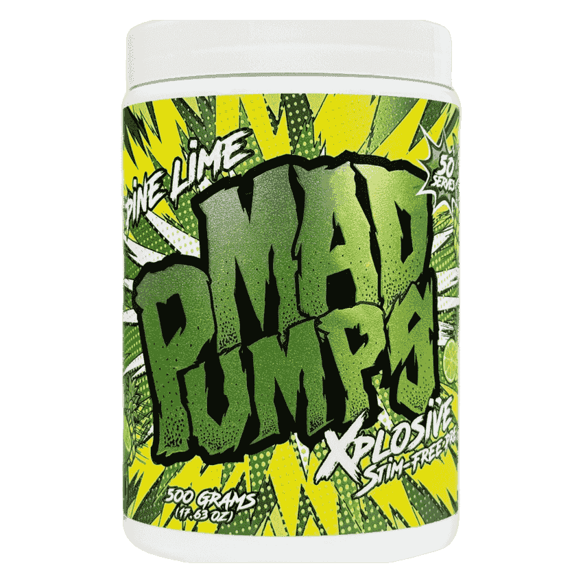 Mad Pumps