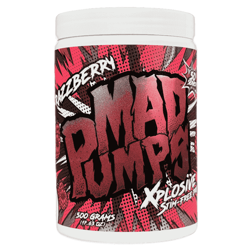 Mad Pumps