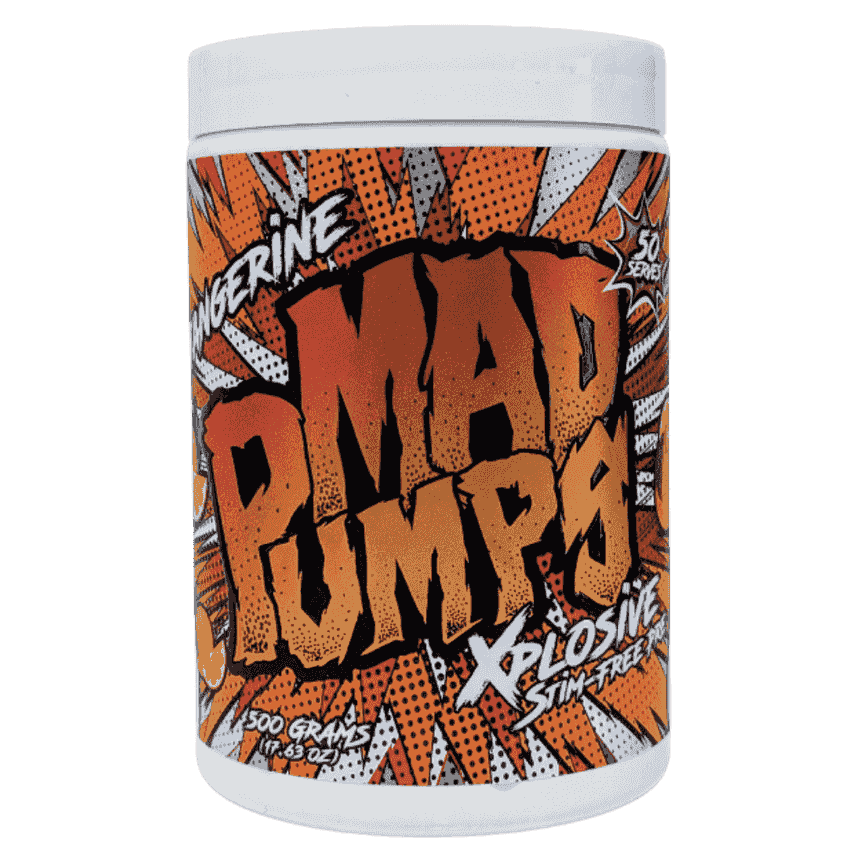 Mad Pumps