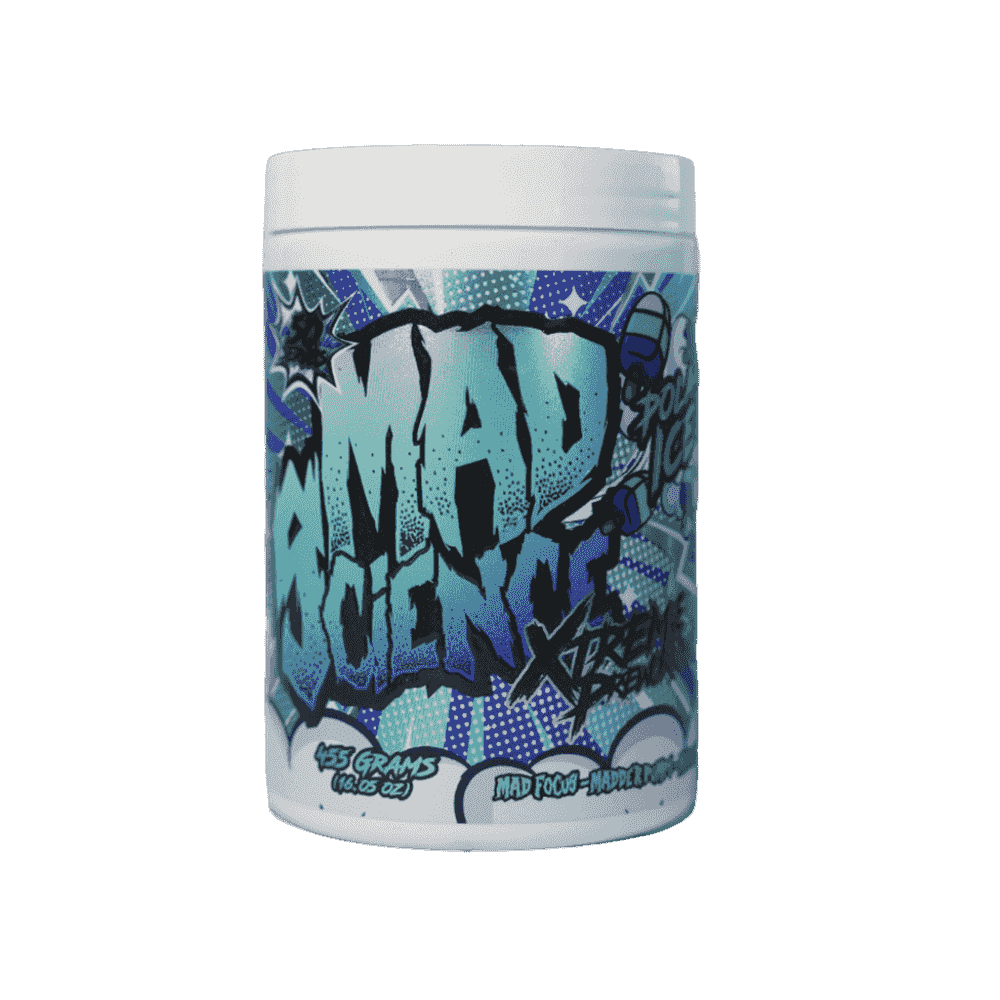 Mad Science Xtreme Pre Workout