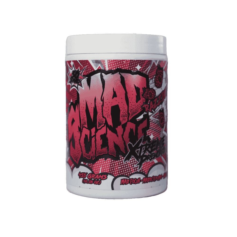 Mad Science Xtreme Pre Workout