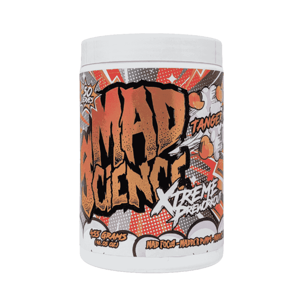 Mad Science Xtreme Pre Workout