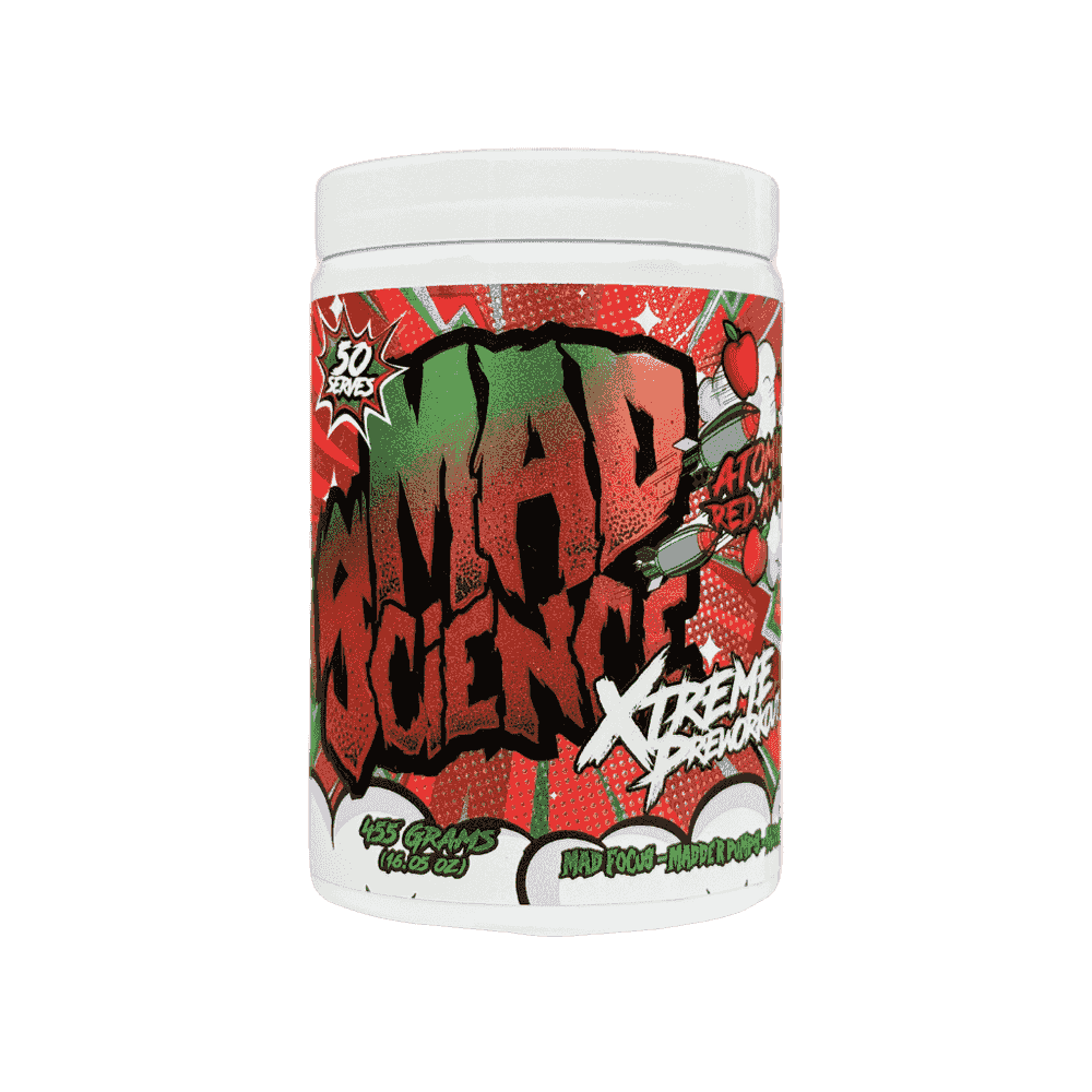 Mad Science Xtreme Pre Workout