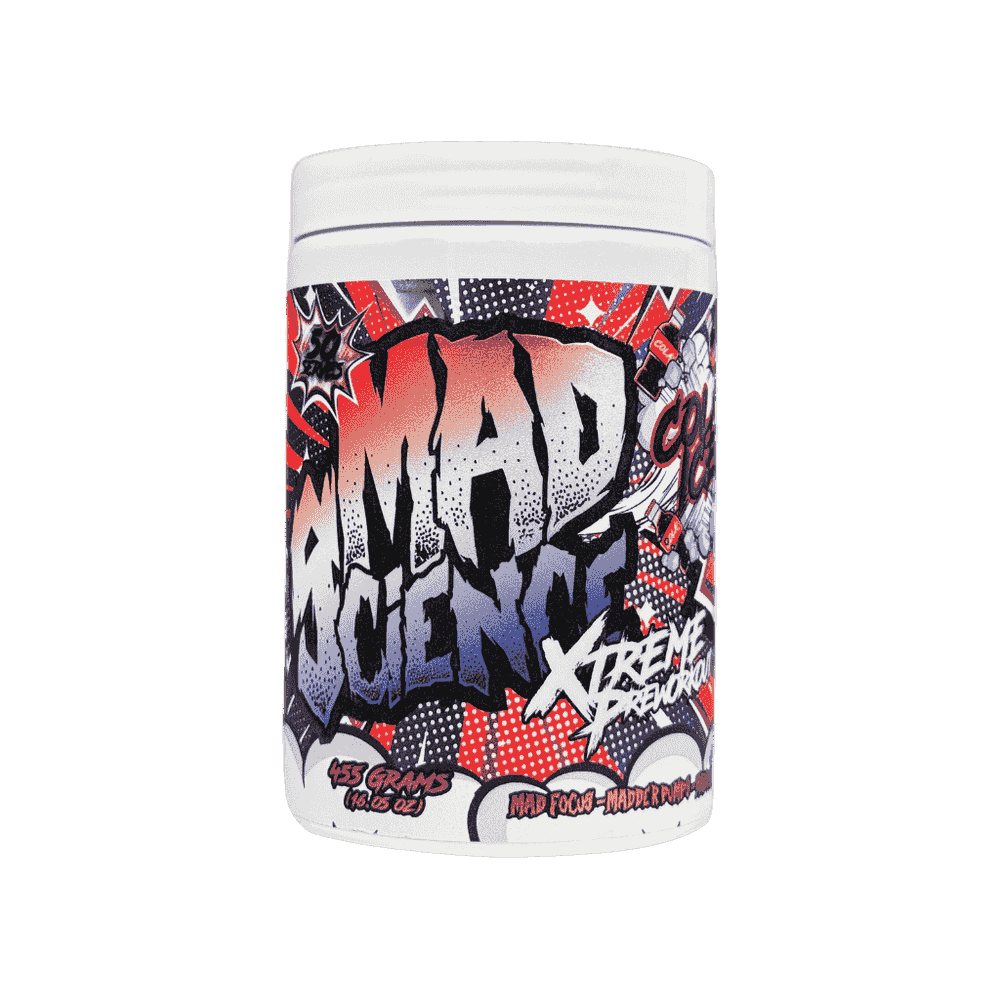 Mad Science Xtreme Pre Workout