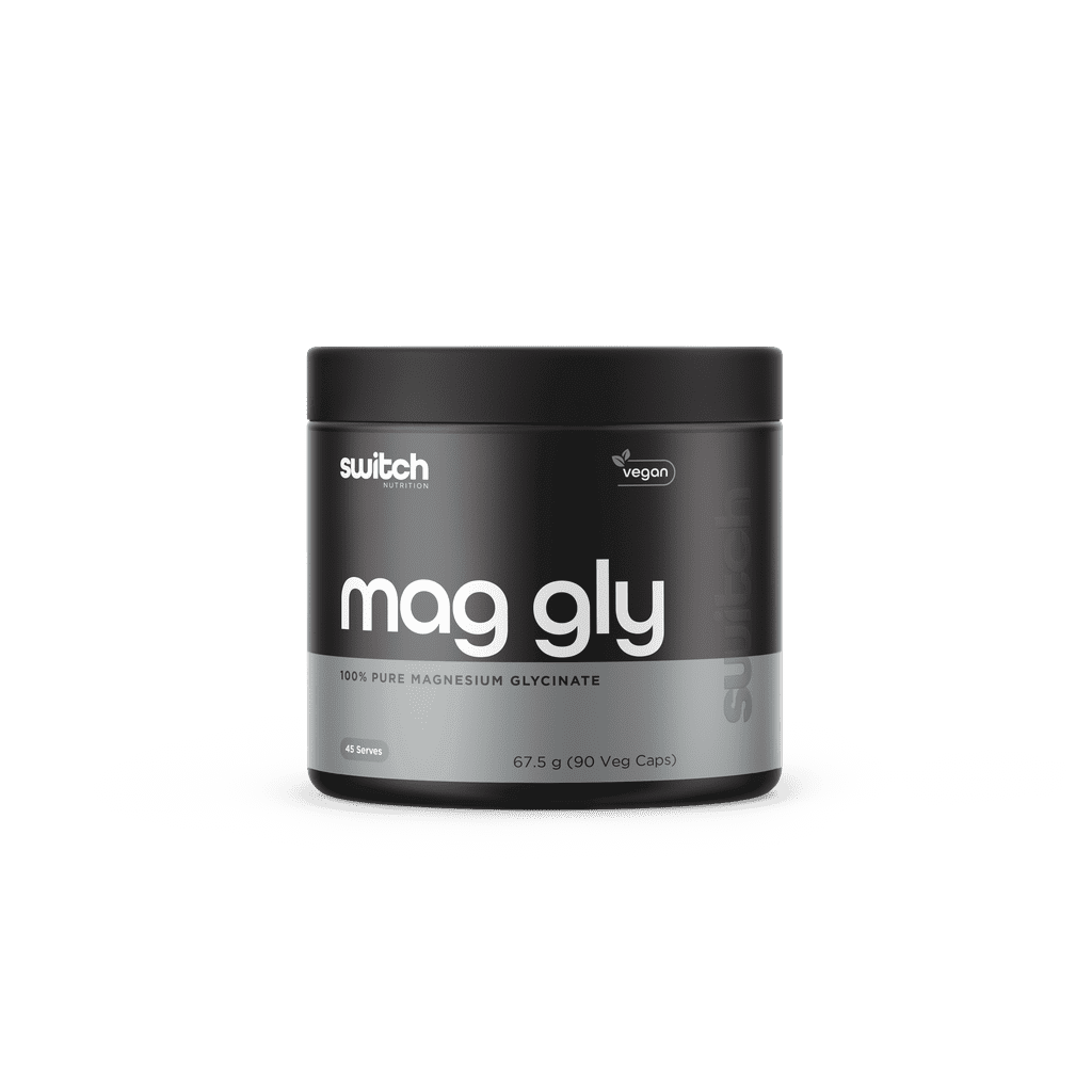 Mag Gly (100% Pure Magnesium Glycinate)