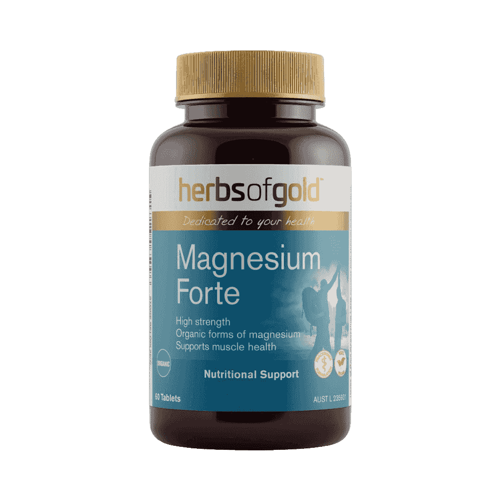 Herbs of Gold Magnesium Forte