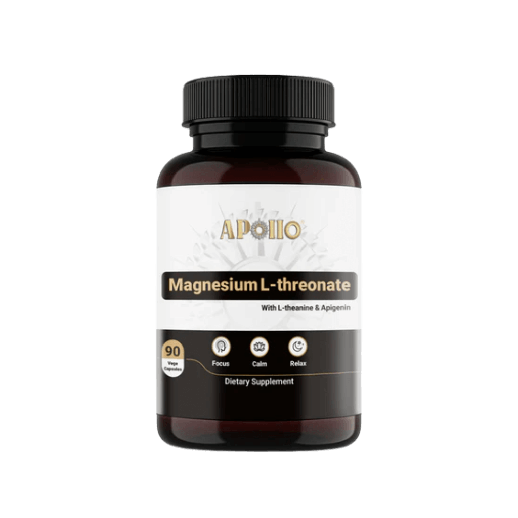 Magnesium L-Threonate Capsules