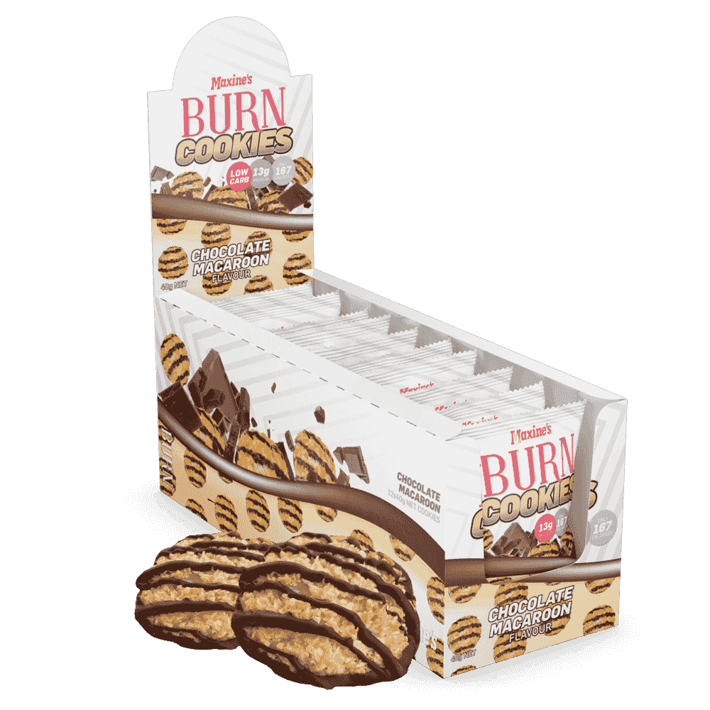 Maxine's Burn Cookies