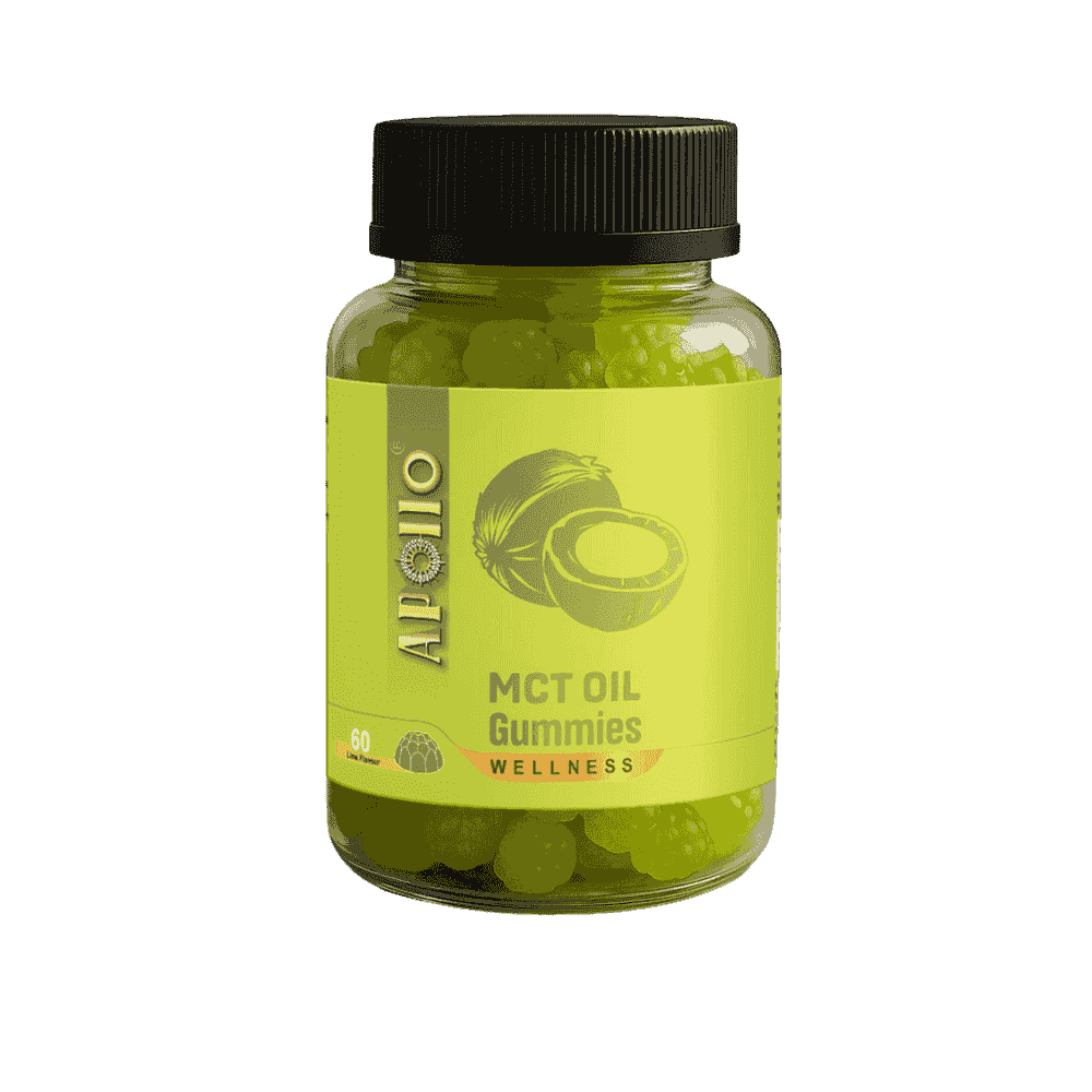 MCT Oil Gummies