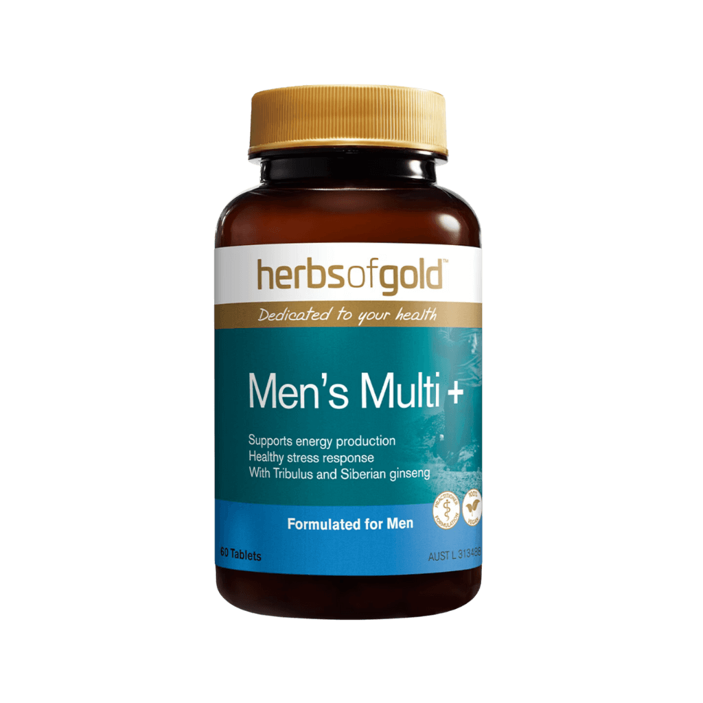 Herbs of Gold Men's Multi