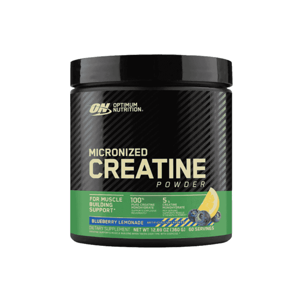 Optimum Nutrition Micronized Flavoured Creatine