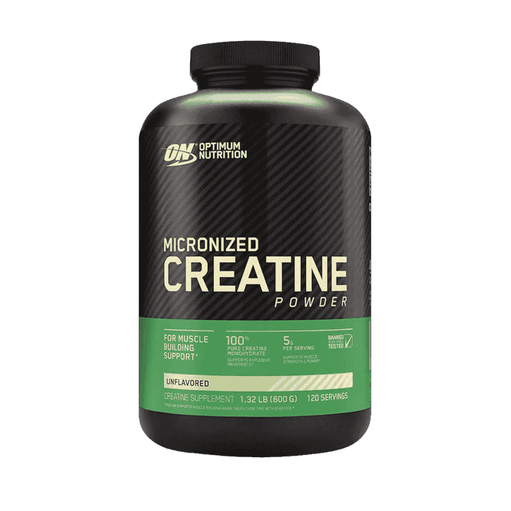 Optimum Nutrition Micronized Creatine