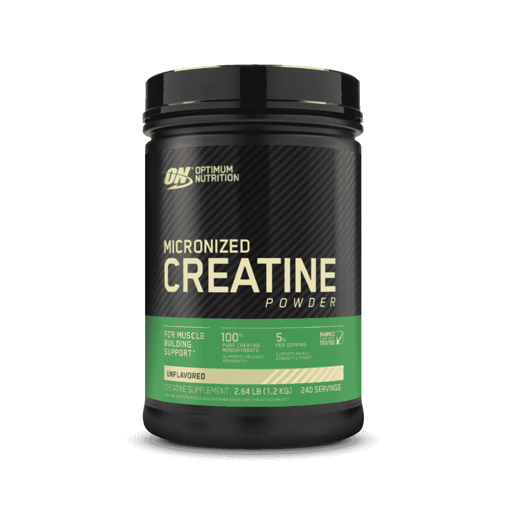 Optimum Nutrition Micronized Creatine