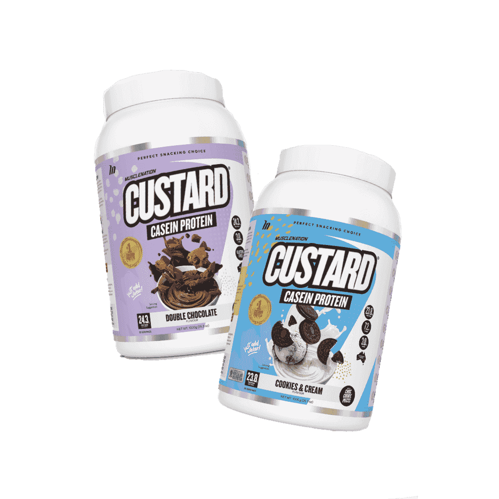 MN Custard Twin Pack