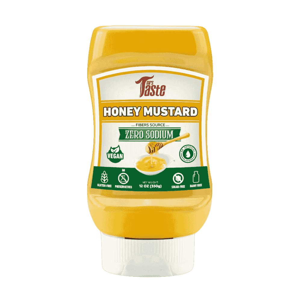 Mrs Taste Sauce