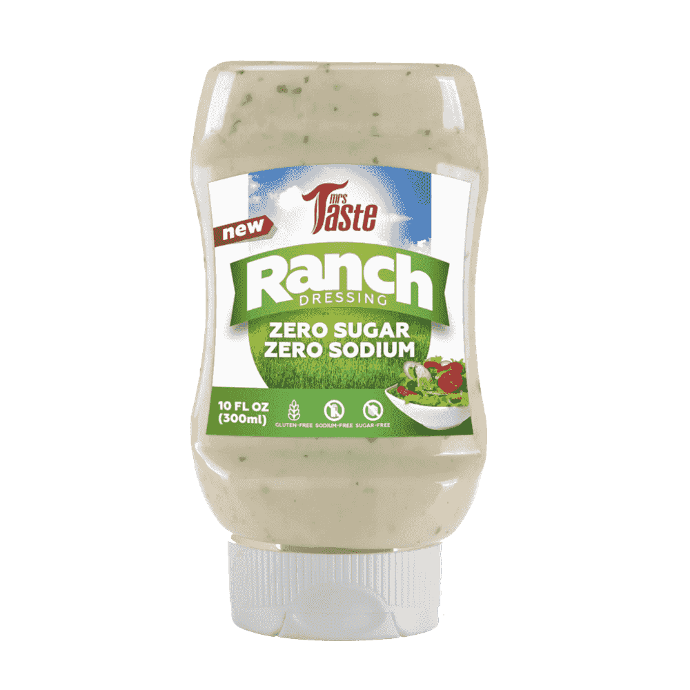 Mrs Taste Sauce