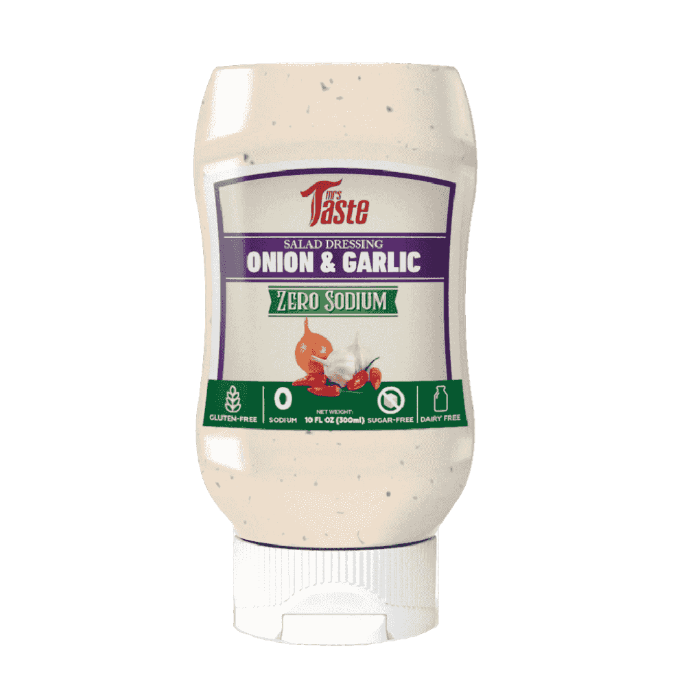 Mrs Taste Sauce