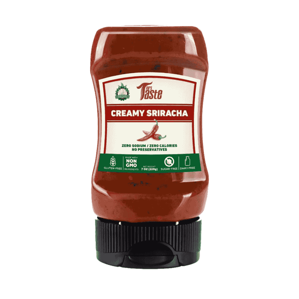Mrs Taste Sauce