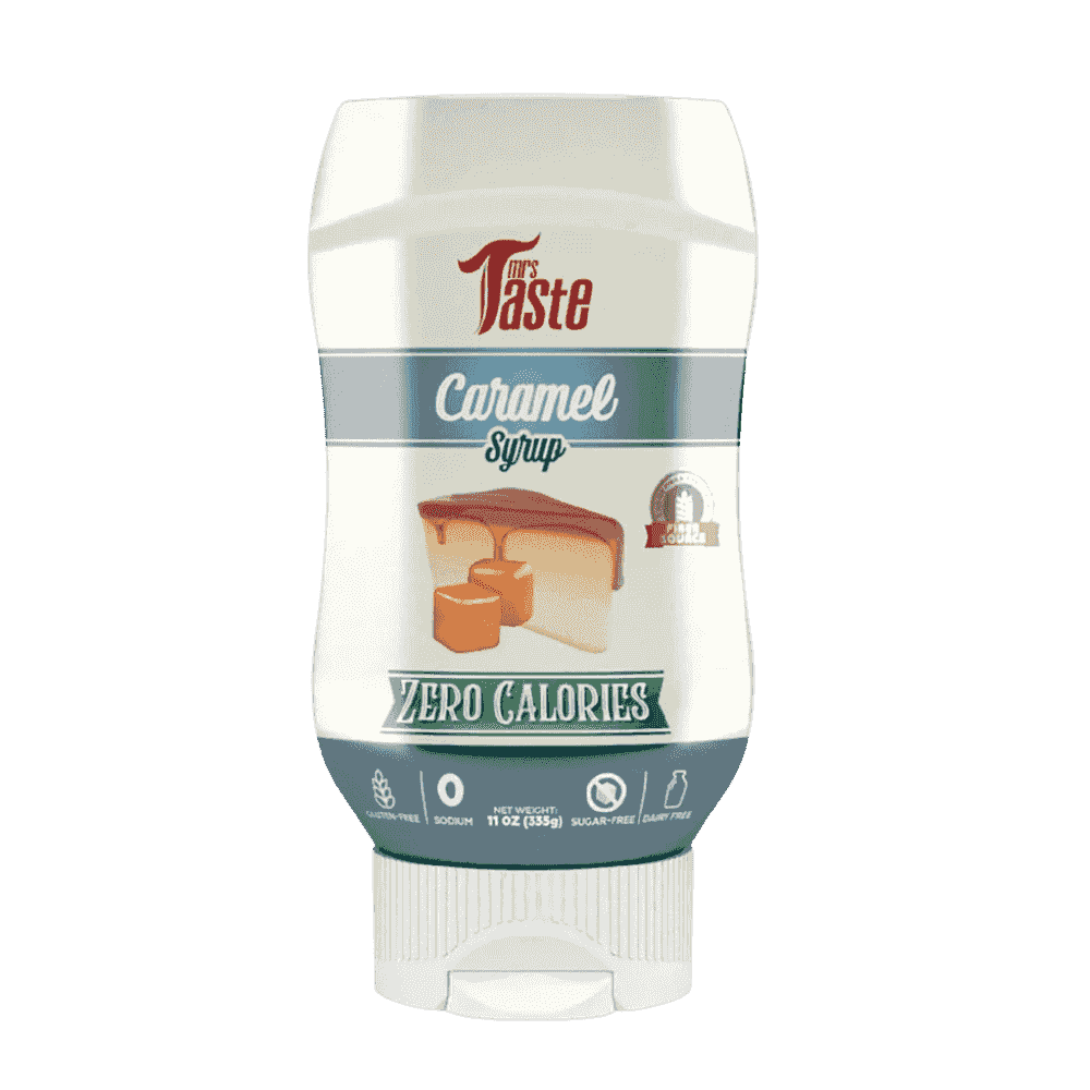 Mrs Taste Syrup