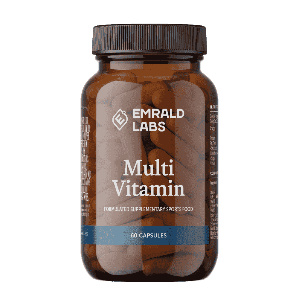 Multivitamin Capsules
