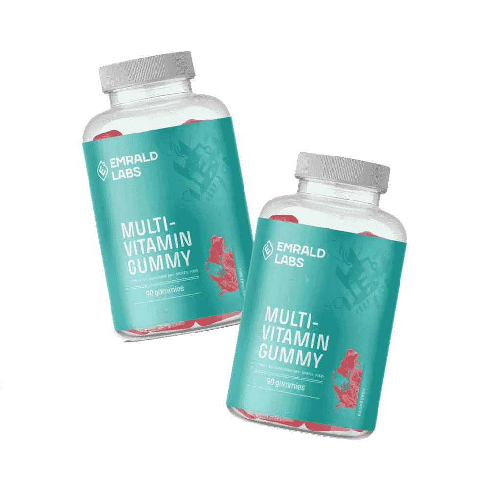 Multivitamin Gummy | Twin Pack