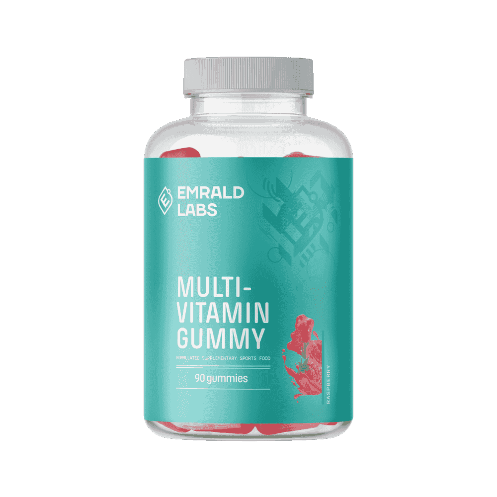 Multivitamin Gummy