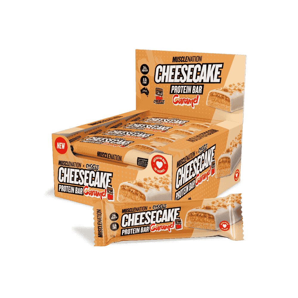 Cheesecake Protein Bar