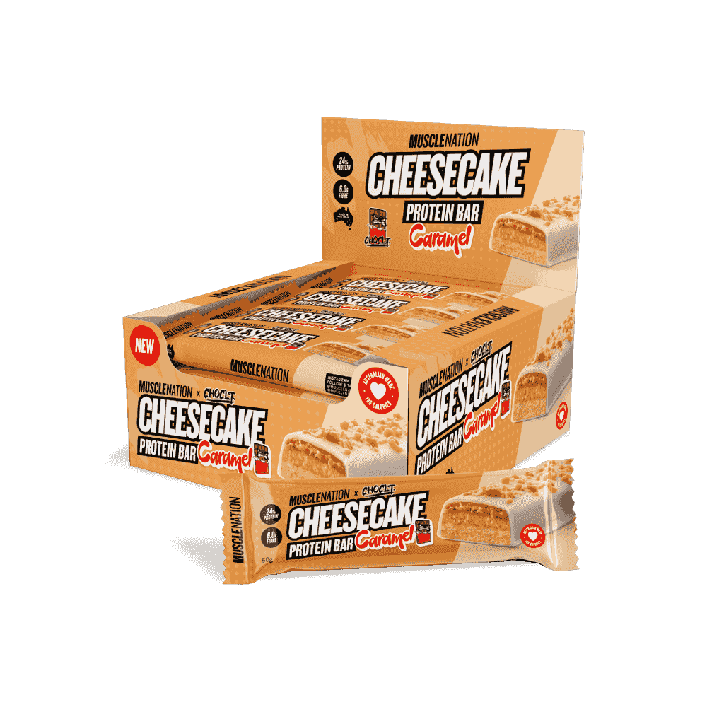 Cheesecake Protein Bar