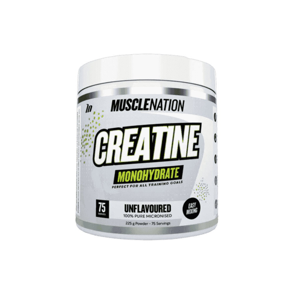 Muscle Nation Creatine
