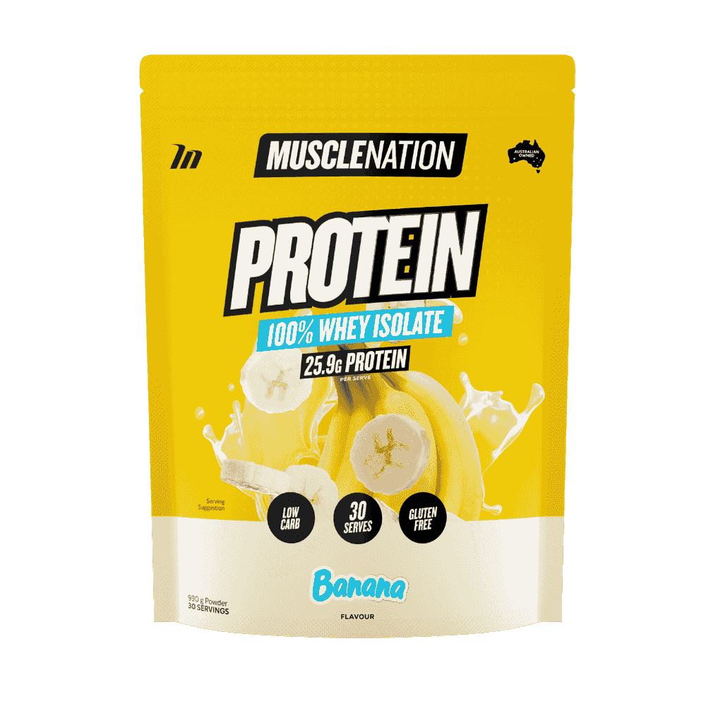 Muscle Nation Protein