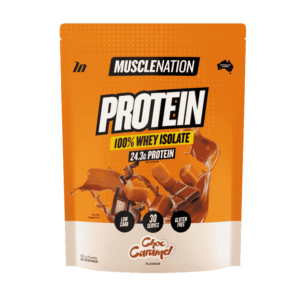 Muscle Nation Protein