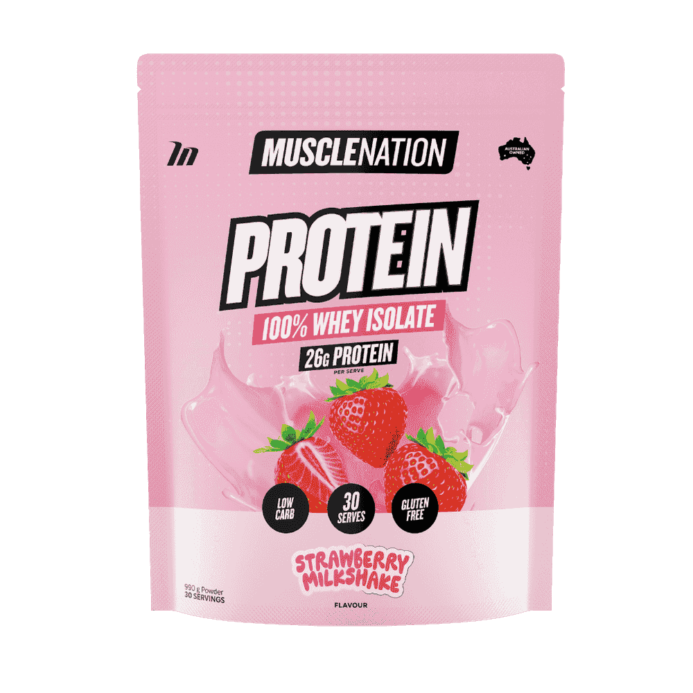 Muscle Nation Protein