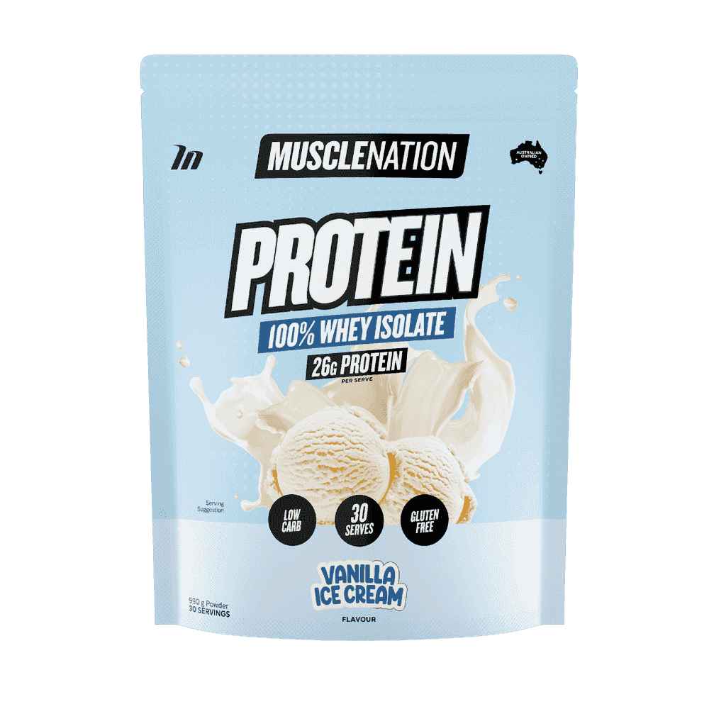 Muscle Nation Protein