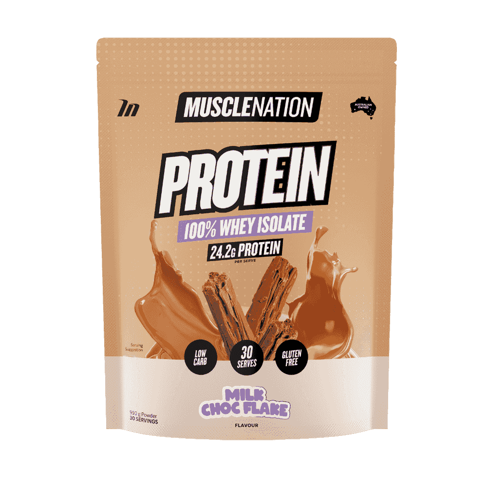 Muscle Nation Protein