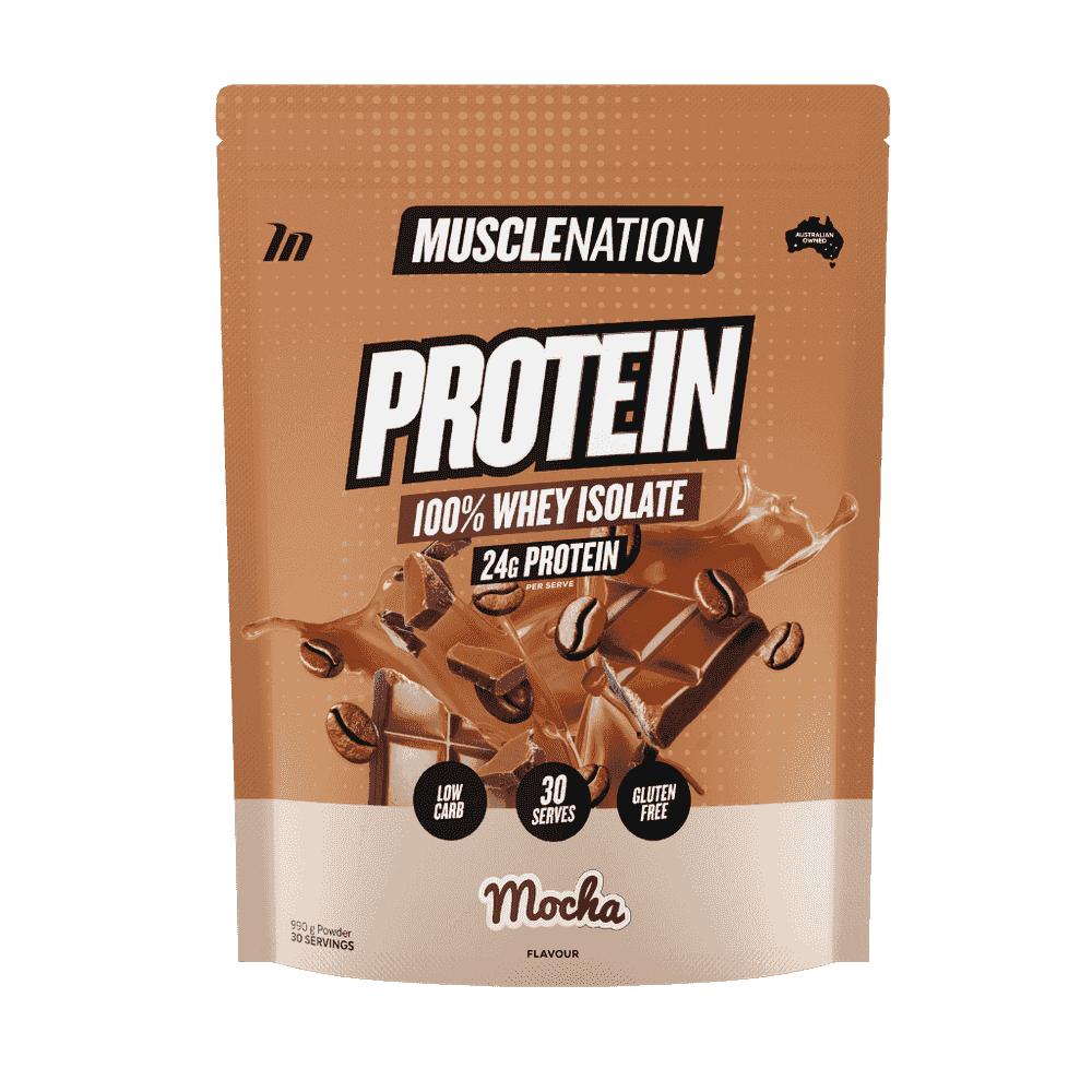 Muscle Nation Protein