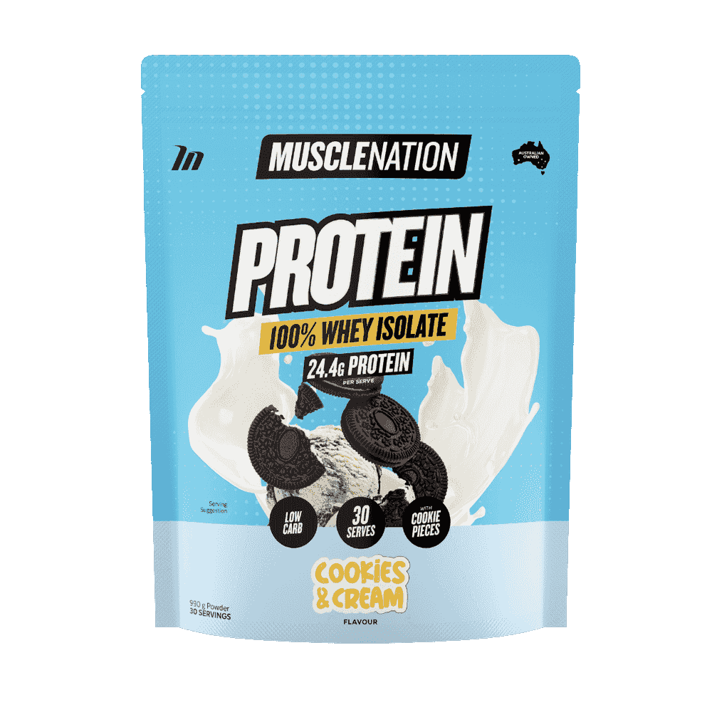 Muscle Nation Protein