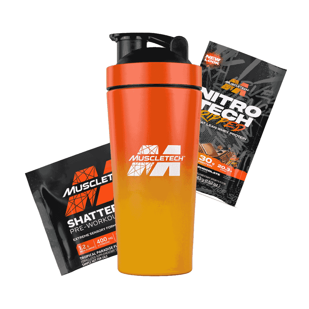 Muscle-tech Loaded Shaker