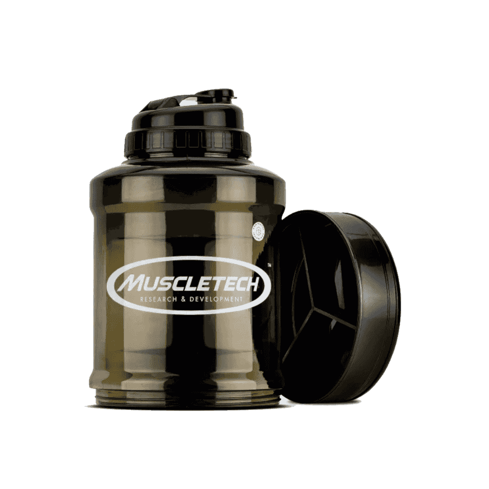 MuscleTech Compartment Flask