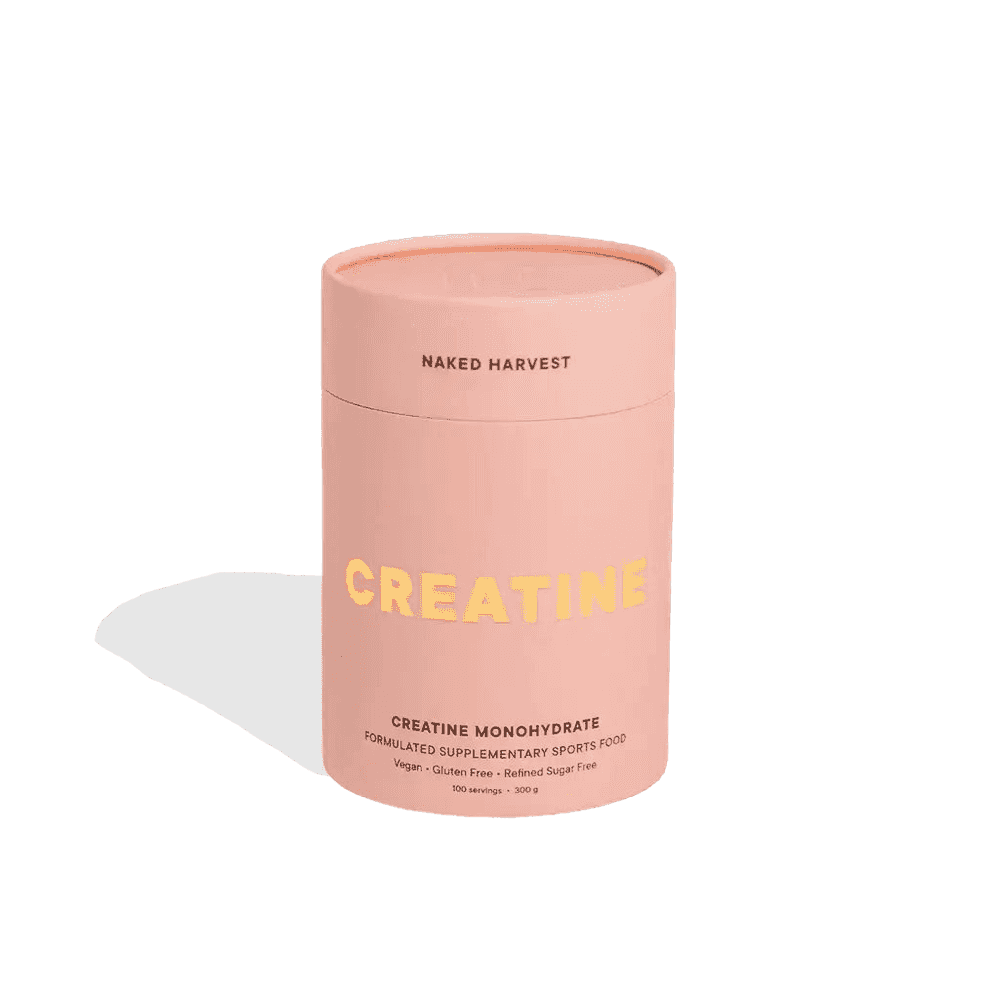 Naked Harvest Creatine