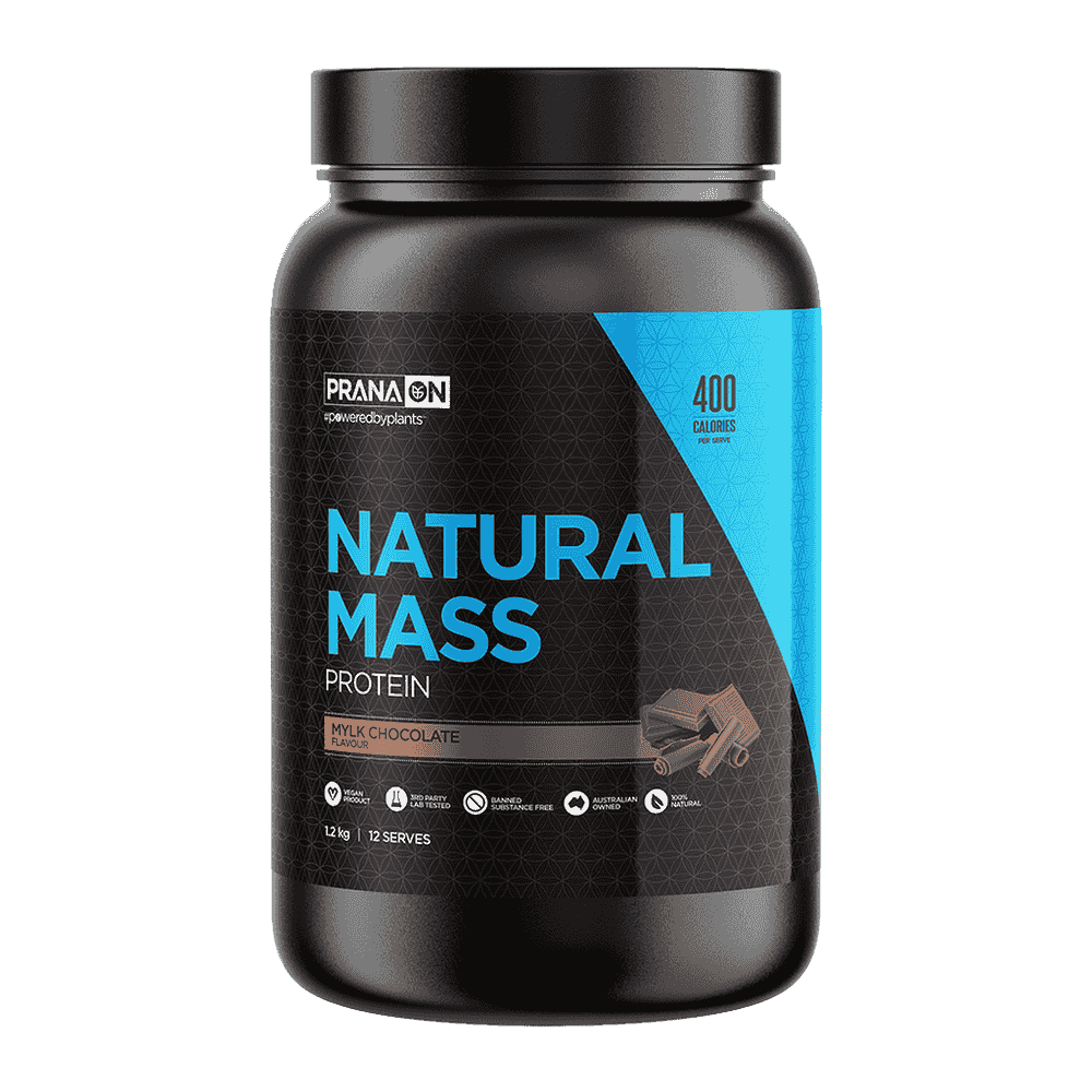Natural Mass 2.0